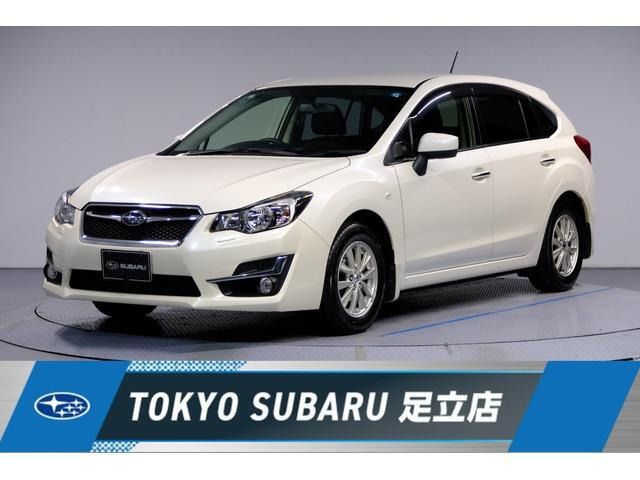 インプレッサスポーツ1.6 i-L プラウド エディション