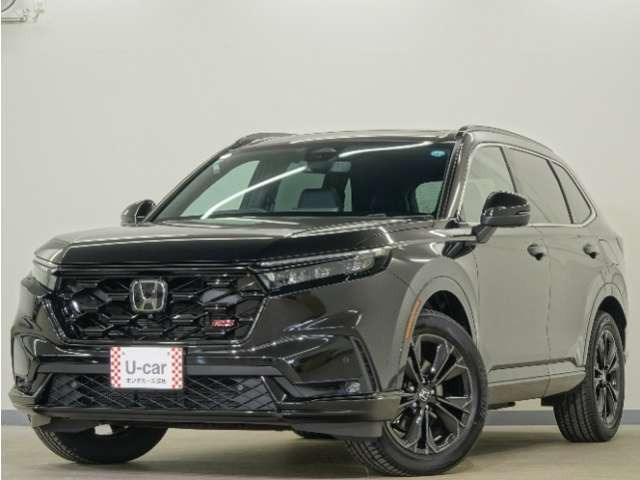 CR-V2.0 e:HEV RS ブラック エディション 4WD