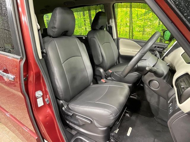 ドライバーによって運転しやすいポジションは異なり、あの車はどうなのか不安なこともありますよね。気になるお車は店頭で乗り込んでご確認いただけます♪