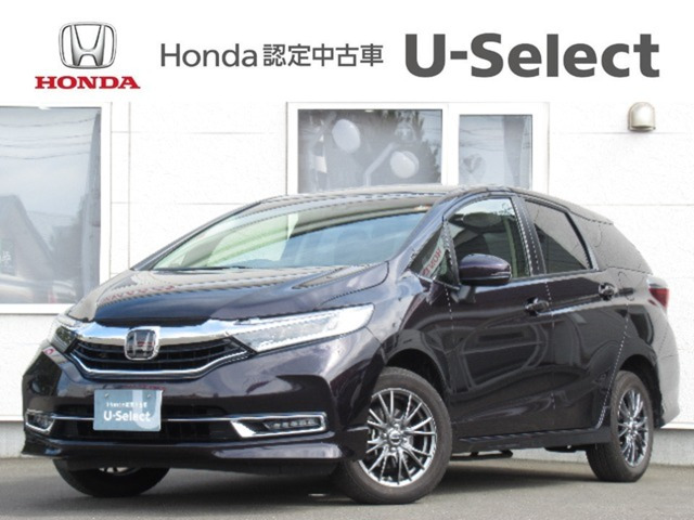 シャトル1.5 G ホンダセンシング 4WD