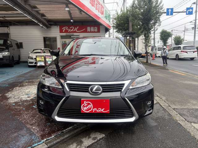 CT200h バージョン L