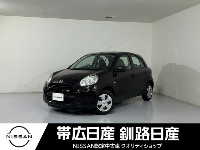 マーチ1.2 12S Vパッケージ