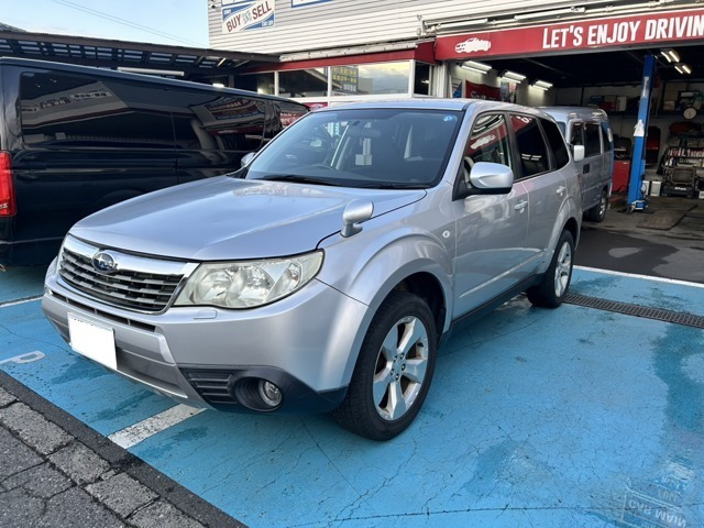 フォレスター2.0 XS 4WD