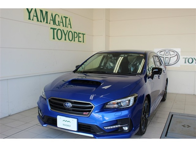 レヴォーグ2.0 STI スポーツ アイサイト 4WD