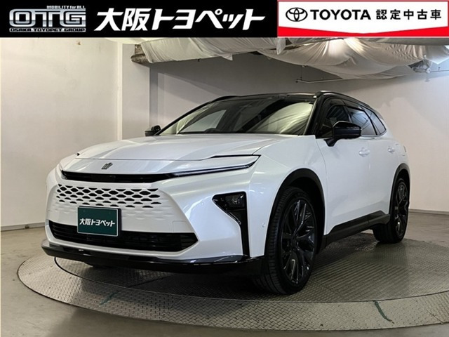 クラウンエステート2.5 Z E-Four 4WD