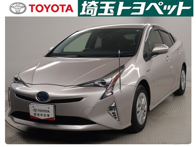 プリウス1.8 S E-Four 4WD