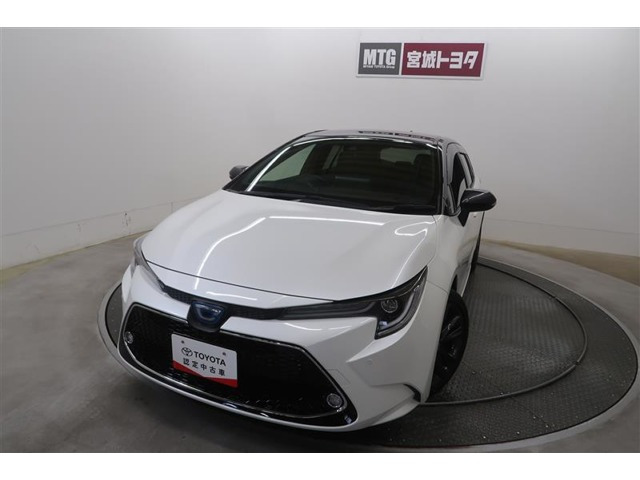 カローラツーリング1.8 ハイブリッド W×B E-Four 4WD