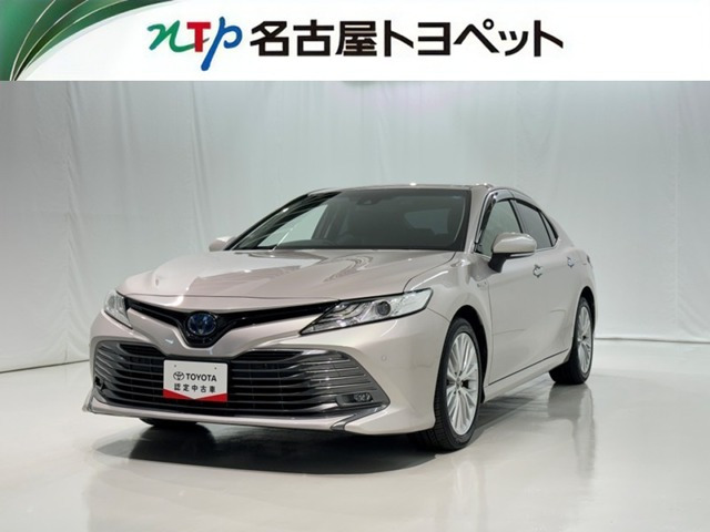 カムリ2.5 G レザーパッケージ