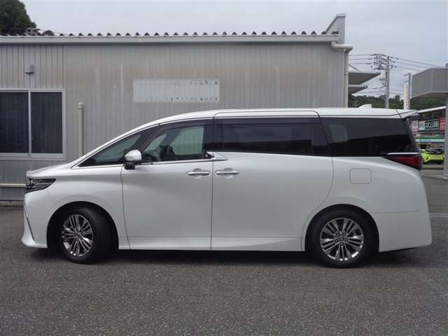 アルファードハイブリッド 2.5 Z
