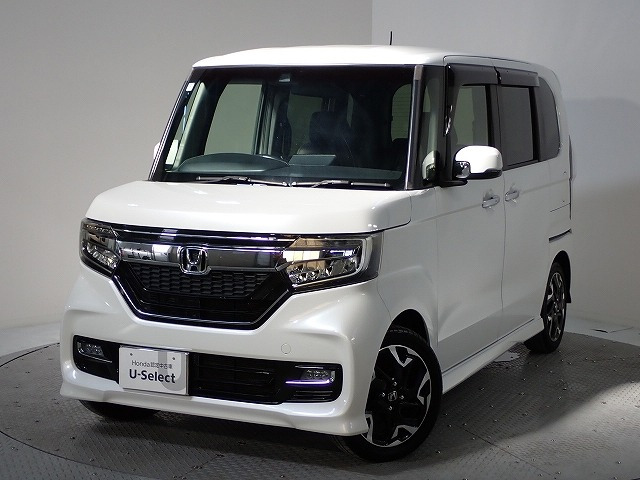 N-BOXカスタムG L ターボ ホンダセンシング