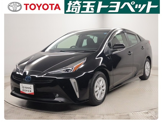 プリウス1.8 S セーフティ プラスII