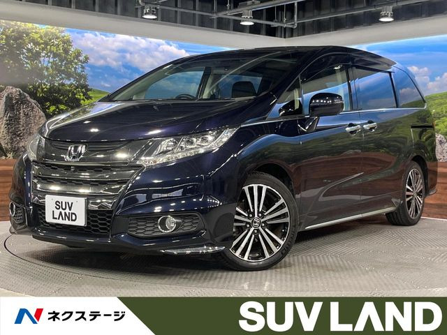 オデッセイ2.4 アブソルート
