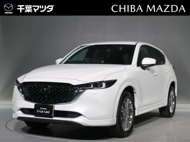 CX-52.2 XD エクスクルーシブ モード 4WD