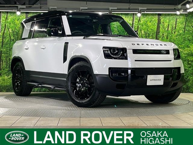 ディフェンダー110 S 3.0L D350 ディーゼル 4WD