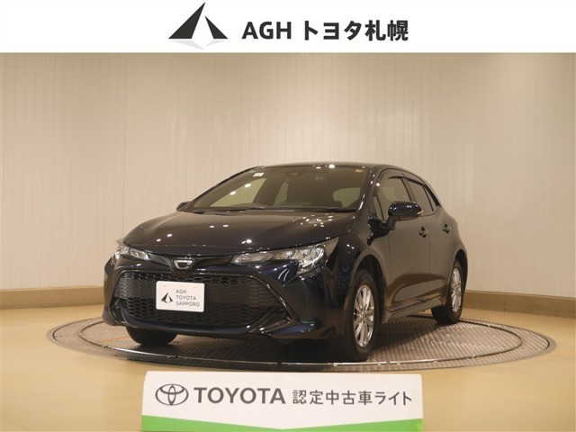 カローラスポーツ1.2 GX 4WD