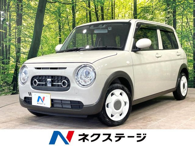 アルトラパンLC L