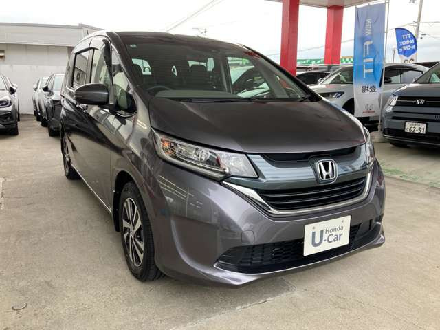 フリード+1.5 G ホンダセンシング