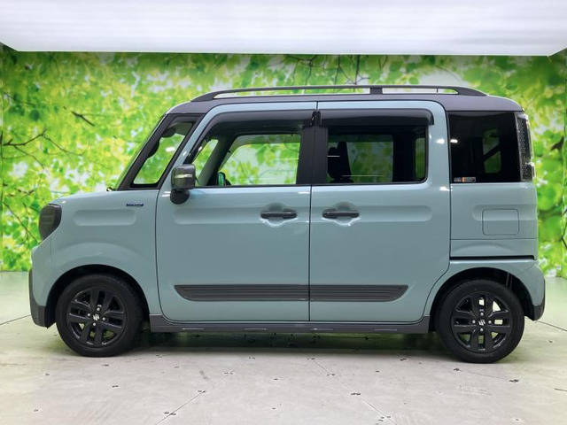 スペーシアギアハイブリッド(HYBRID) XZターボ 4WD