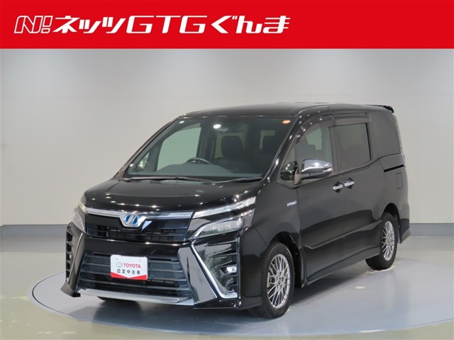 ヴォクシー1.8 ハイブリッド ZS 煌