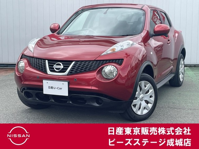 ジューク1.5 15RS タイプV
