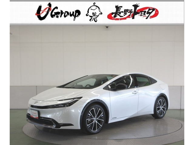 プリウス2.0 Z E-Four 4WD