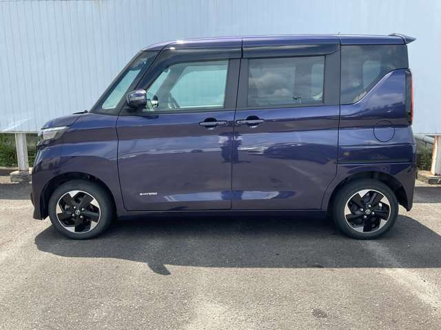 ルークスハイウェイスターX プロパイロットエディション 4WD