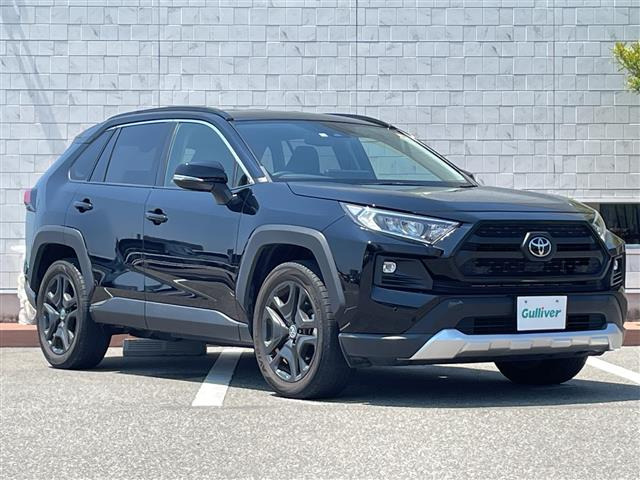 RAV42.0 アドベンチャー 4WD