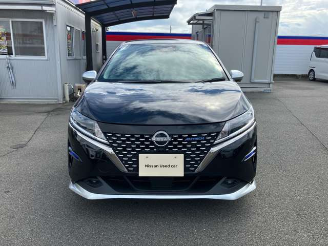 ノート1.2 AUTECH FOUR 4WD