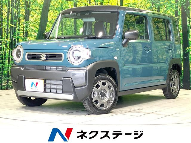 ハスラーハイブリッド(HYBRID) G