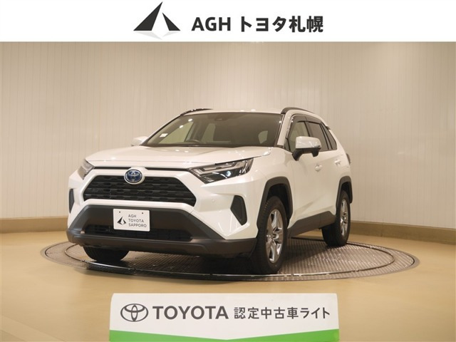 RAV42.5 ハイブリッド X E-Four 4WD