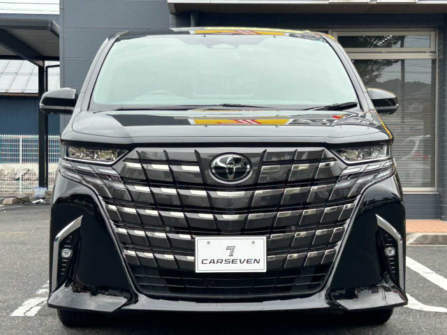 アルファードハイブリッド 2.5 Z