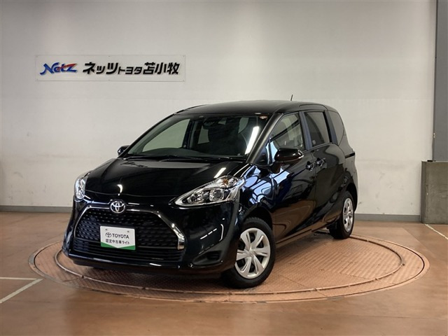 シエンタ1.5 X 4WD