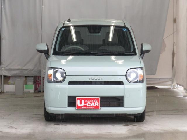 ミラトコットG SAIII