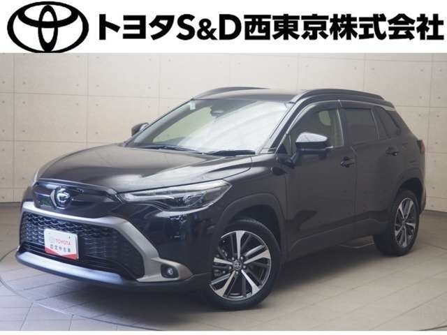 カローラクロス2.0 Z