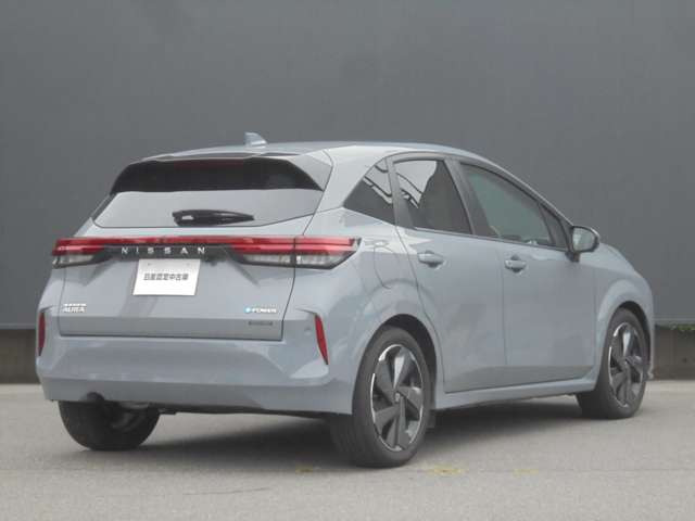 ノートオーラ1.2 G レザーエディション