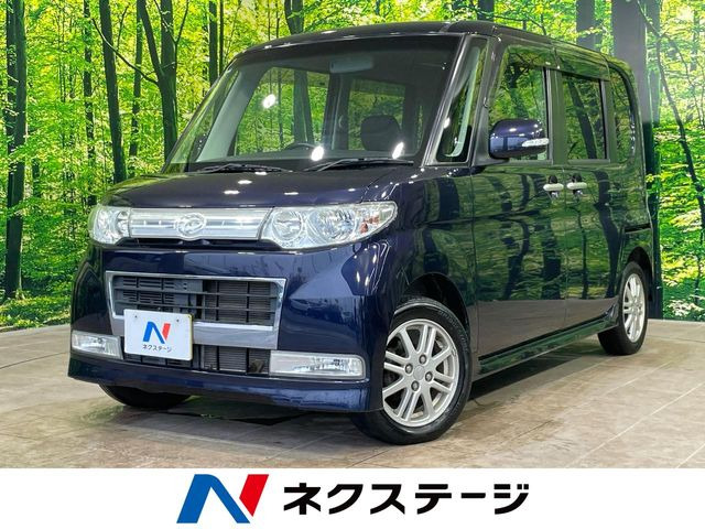 タントカスタムX リミテッド