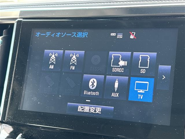アルファード2.5 S Cパッケージ 4WD