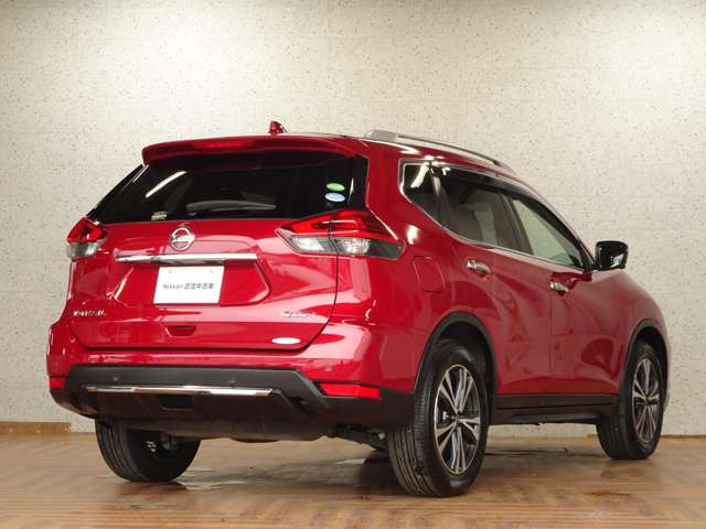 エクストレイル2.0 20Xi 4WD