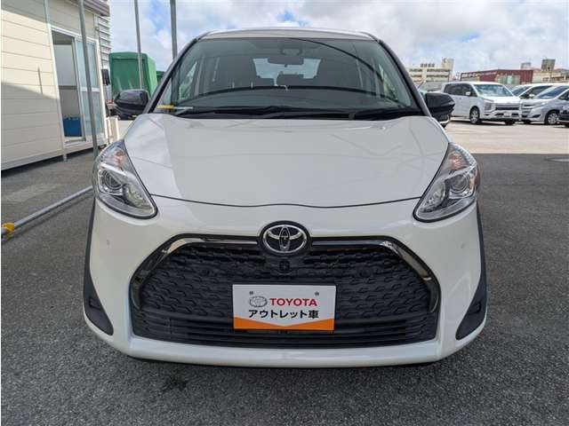 シエンタ1.5 G グランパー