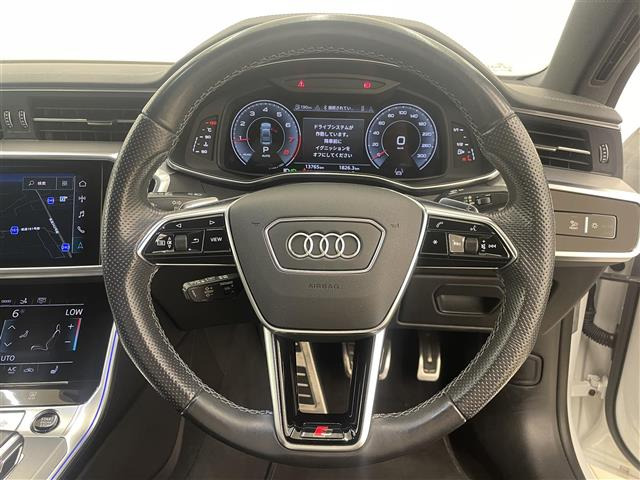A7スポーツバック45 TFSI クワトロ Sラインパッケージ 4WD