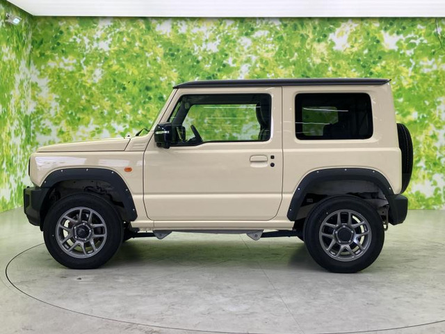 ジムニーXC 4WD