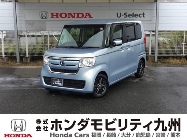 N-BOXG L ターボ ホンダセンシング