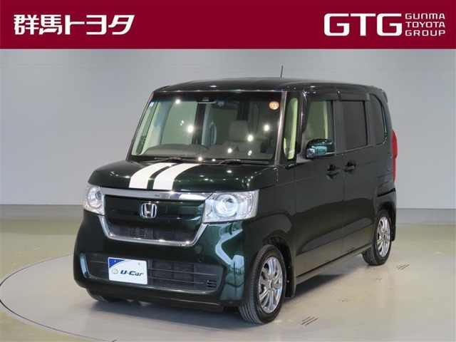 N-BOXG L ターボ ホンダセンシング