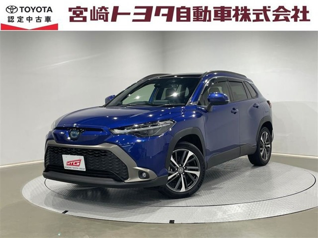 カローラクロス1.8 ハイブリッド Z