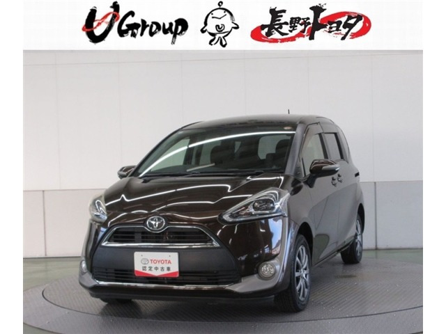 シエンタ1.5 G 4WD