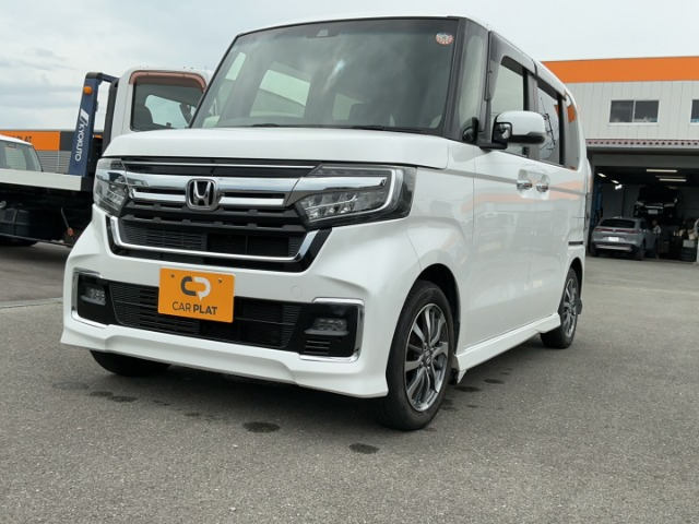 N-BOXカスタムL
