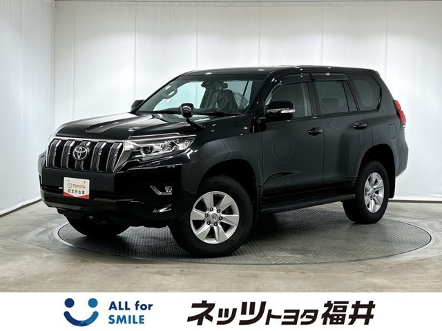 ランドクルーザープラド2.7 TX 4WD