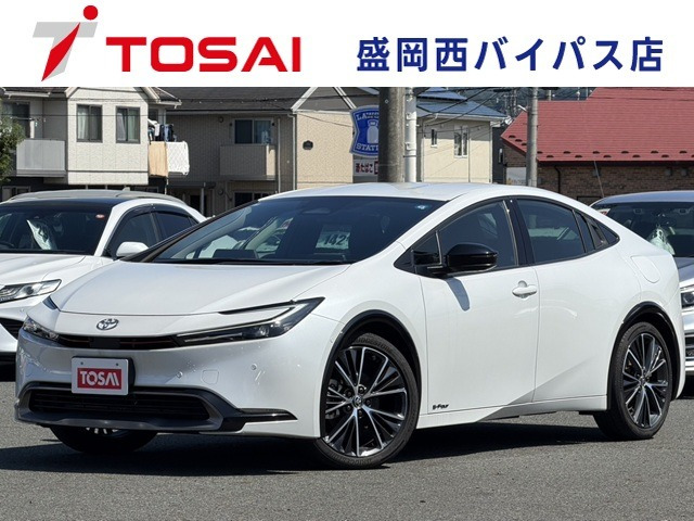 プリウス2.0 Z E-Four 4WD