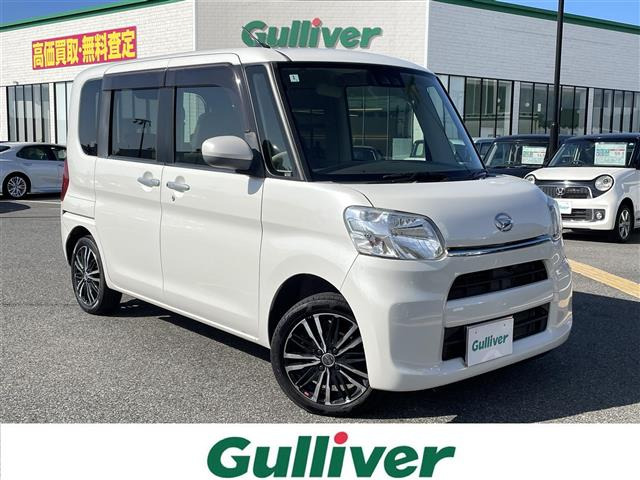 タントX SAIII 4WD