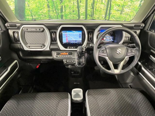 ハスラーハイブリッド(HYBRID) X
